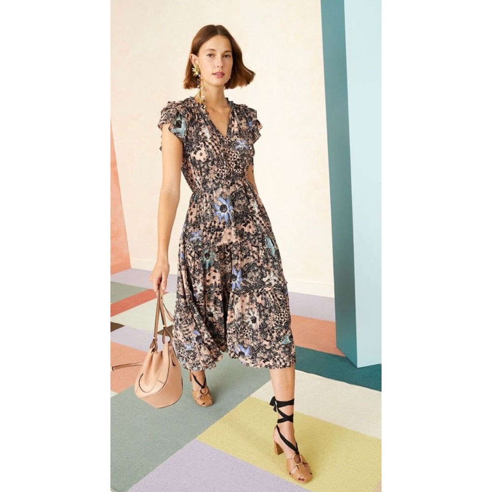 Ulla Johnson NWT Rema Dress